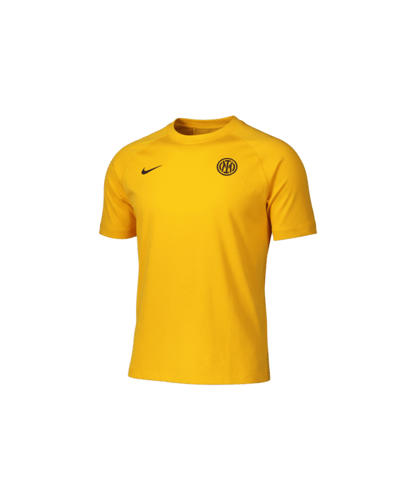 Nike Inter Mailand Travel T-Shirt Gold F739