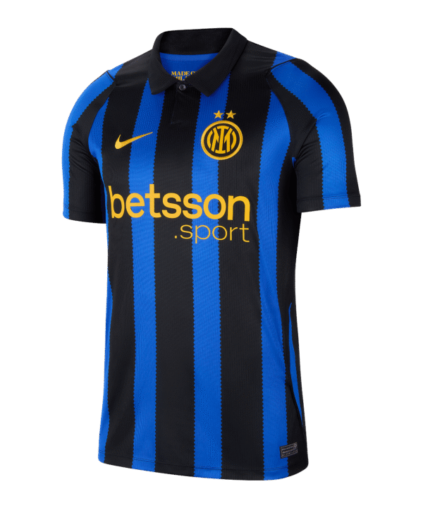 Nike Inter Mailand Trikot Stadium Home 2026/2027 Blau F409