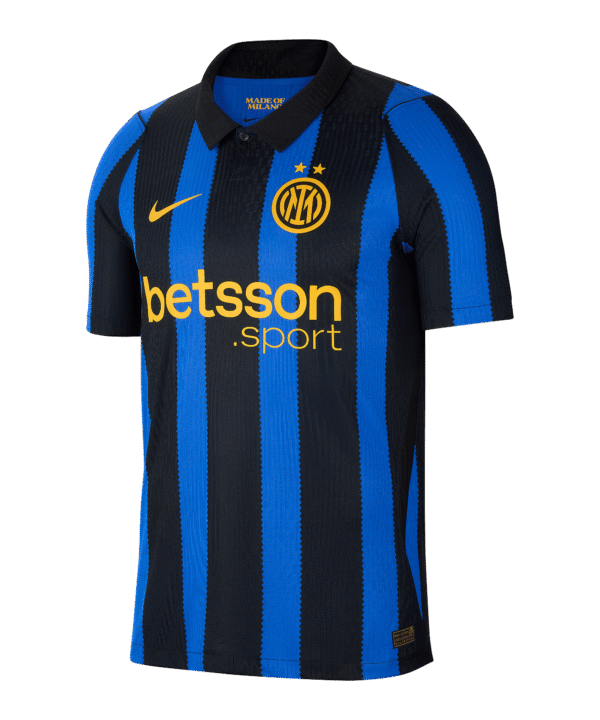 Nike Inter Mailand Trikot Home 2026/2027 Blau F409