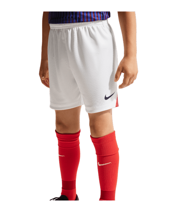 Nike Paris Saint-Germain Short Away 2026/2027 Kids Weiß F100