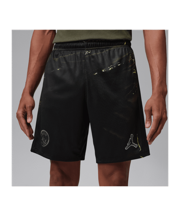Nike Paris Saint-Germain Stadium Short Schwarz F010