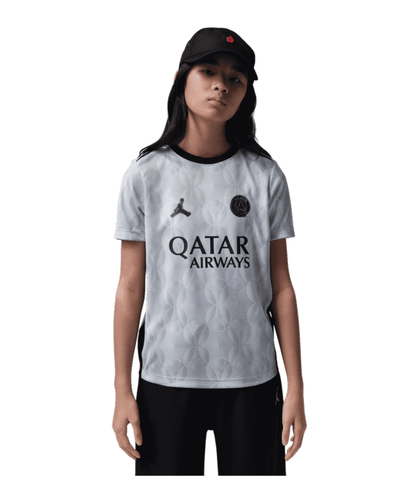 Nike Paris Saint-Germain Academy Pro Trainingsshirt Kids Grau F062