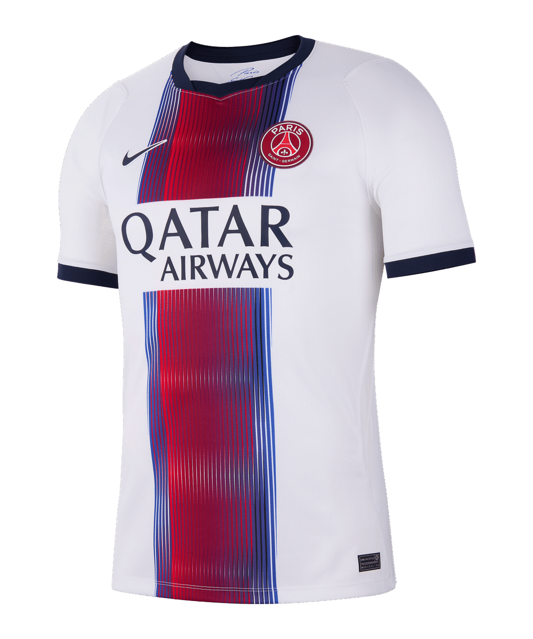 Nike Paris Saint-Germain Trikot Away 2026/2027 Weiß F101