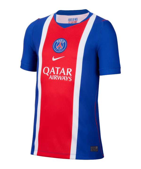 Nike Paris Saint-Germain Trikot Home 2026/2027 Kids Blau F417