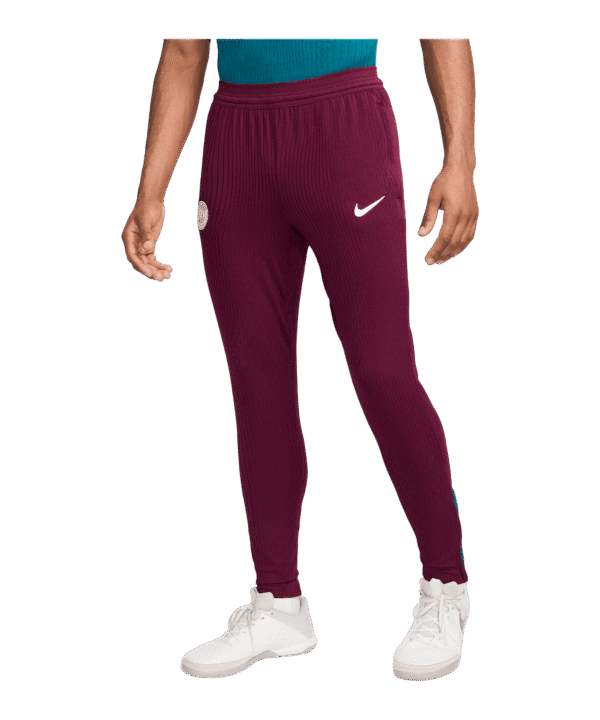 Nike Paris St. Germain Auth. Trainingshose Rot F610
