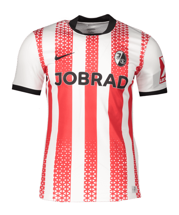 Nike SC Freiburg Trikot Heim 2025/2026 Weiß F104h