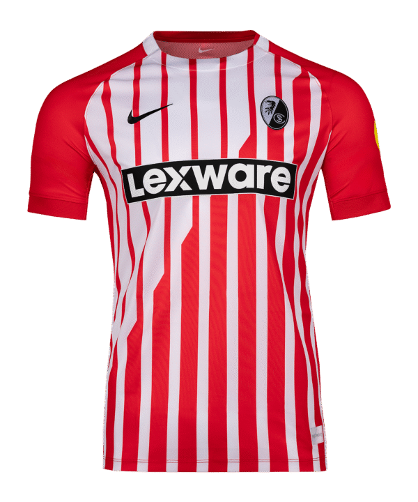 Nike SC Freiburg Trikot Home 2026/2027 Rot F657