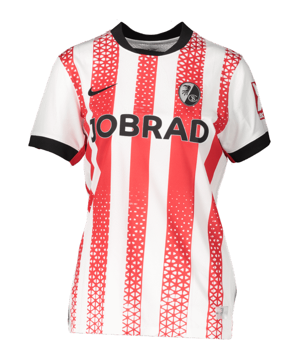 Nike SC Freiburg Trikot Heim 2025/2026 Damen Weiss F104