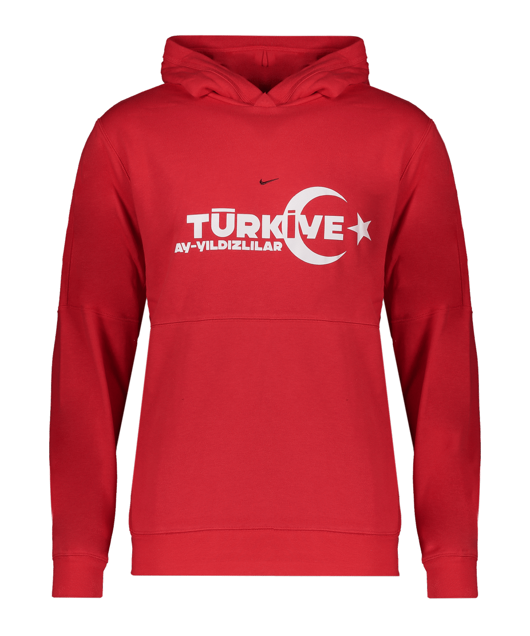 Nike TFF Express Hoody Rot F657