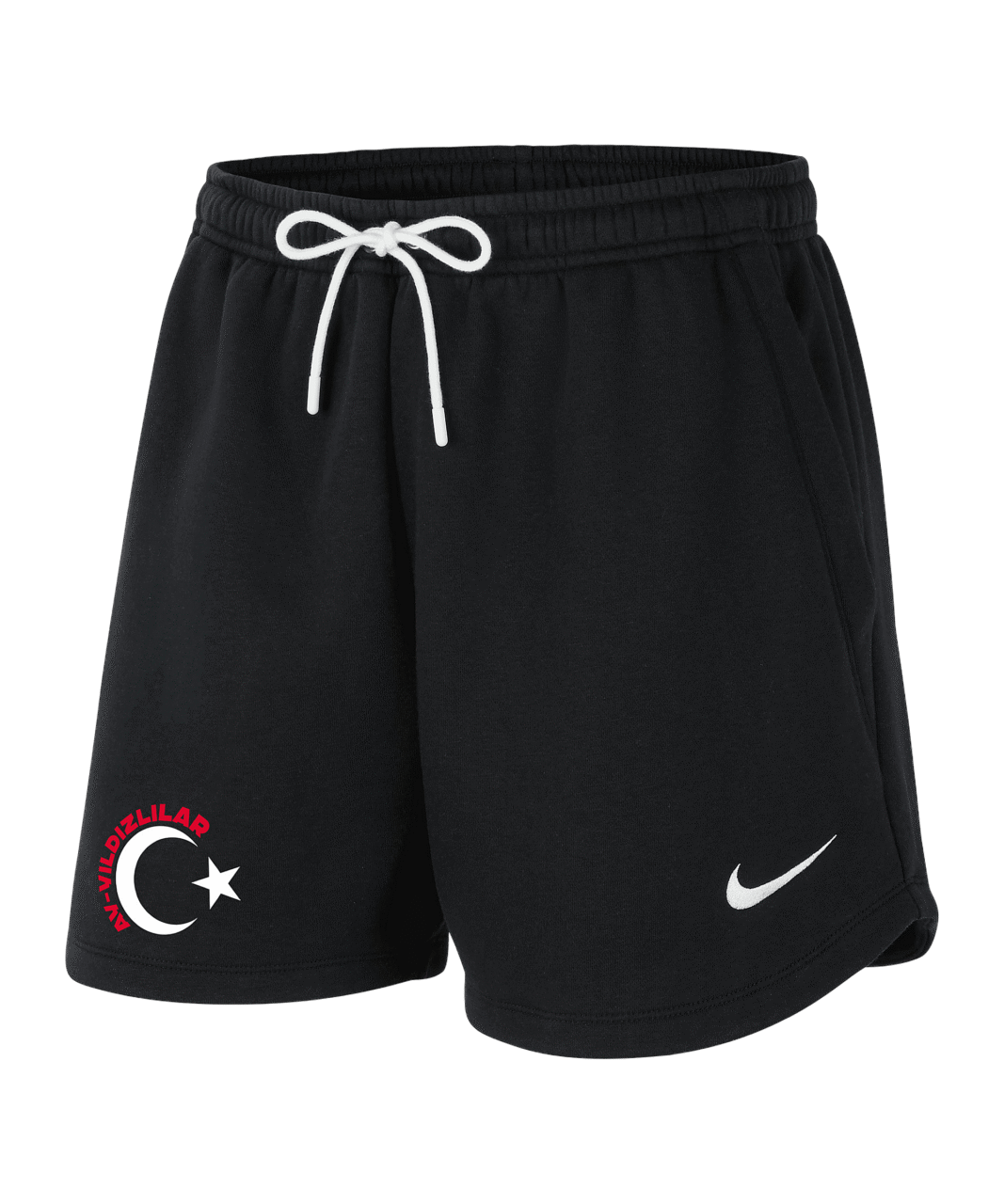 Nike TFF Short Damen Schwarz