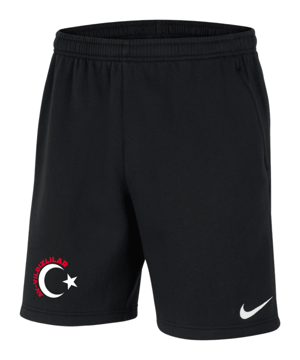 Nike TFF Short Schwarz
