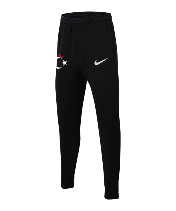 Nike TFF Trainingshose Schwarz