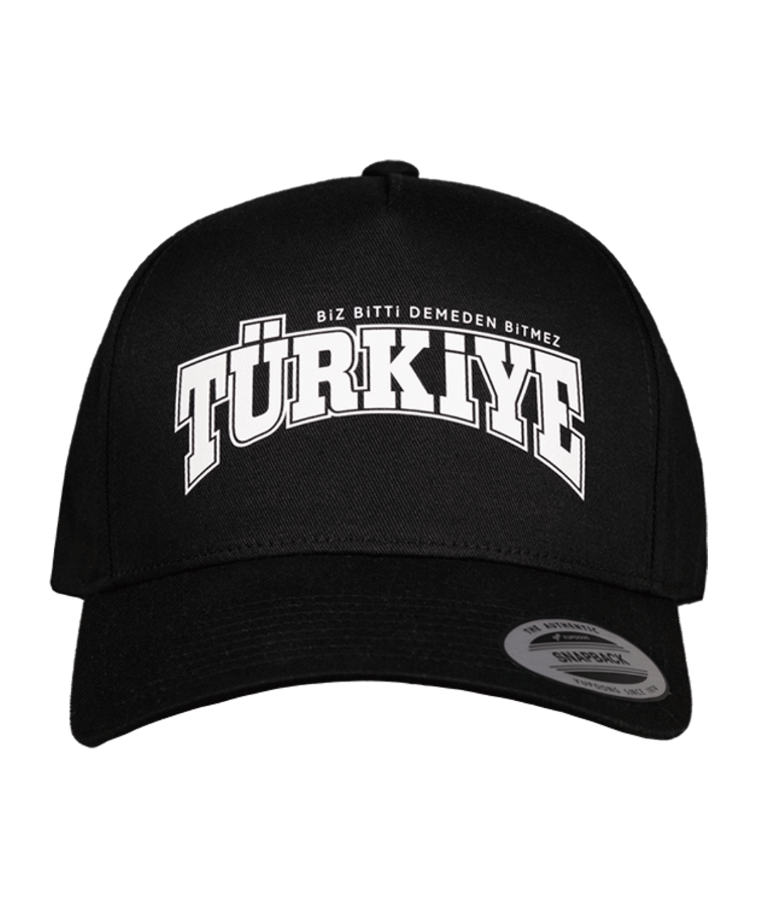 Nike TFF Türkei Cap Schwarz Ftff7707schwarzweiss