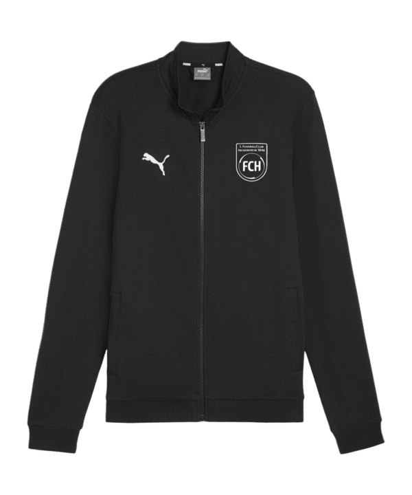 PUMA 1. FC Heidenheim Casual Jacke Blau F23