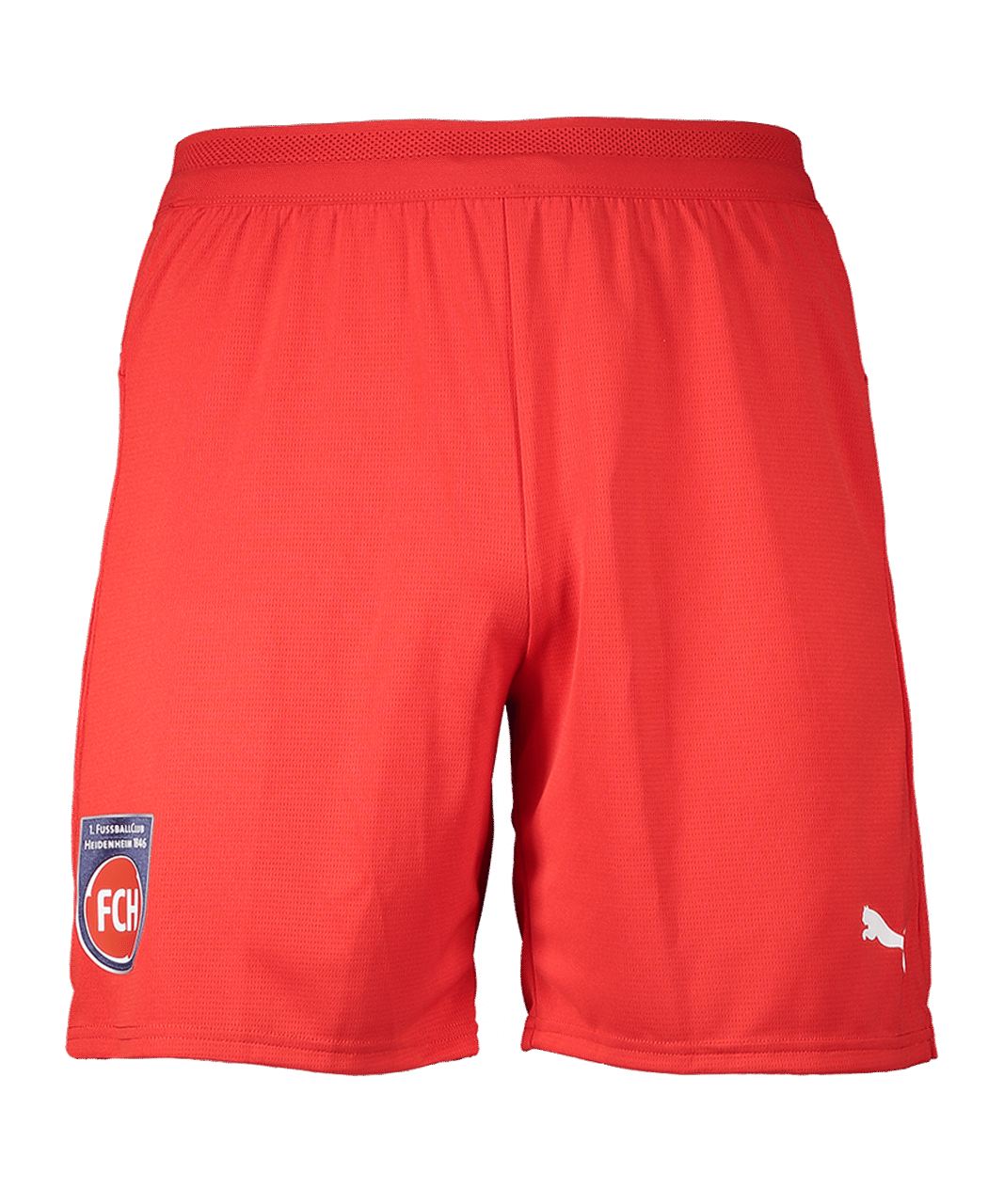 PUMA 1. FC Heidenheim Short Home 2025/2026 Rot F01