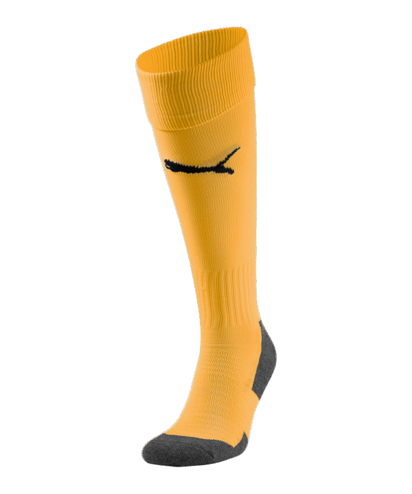 PUMA 1. FC Heidenheim TW-Stutzen 2024/2025 Orange F61