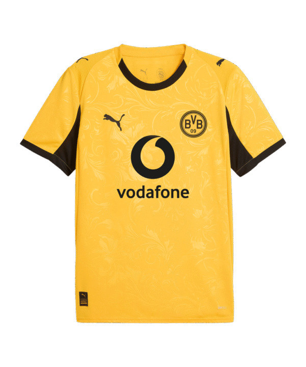 PUMA Borussia Dortmund Cup Replica Trikot Gelb F03