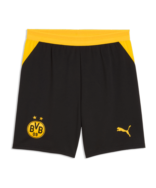 PUMA Borussia Dortmund Short Home 2026/2027 Schwarz F07