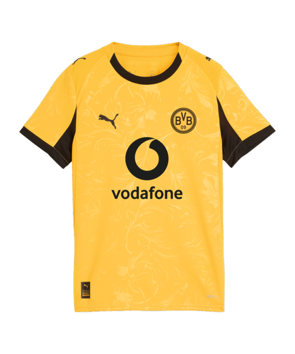 PUMA Borussia Dortmund Cup Replica Trikot Kids Gelb F03