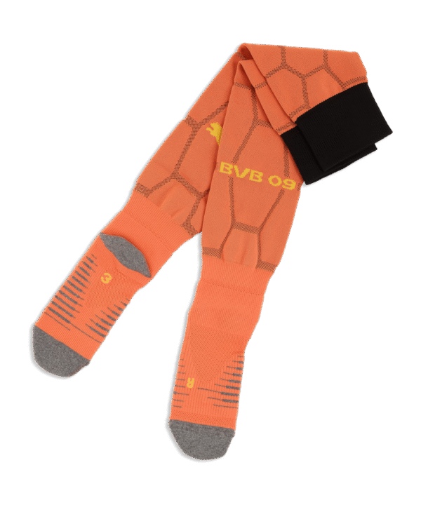 PUMA Borussia Dortmund Graphic Torwartstutzen 2026/2027 Orange F70
