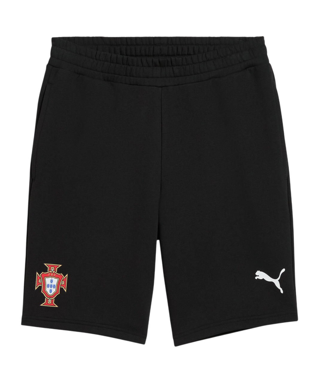 PUMA FPF Portugal FtblCulture Short Schwarz F28