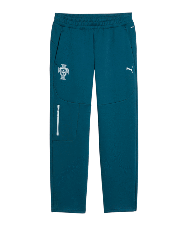 PUMA FPF Portugal Pumatech Jogginghose Blau F15