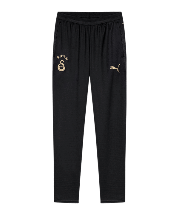 PUMA Galatasaray Istanbul Pockets Trainingshose Schwarz F10