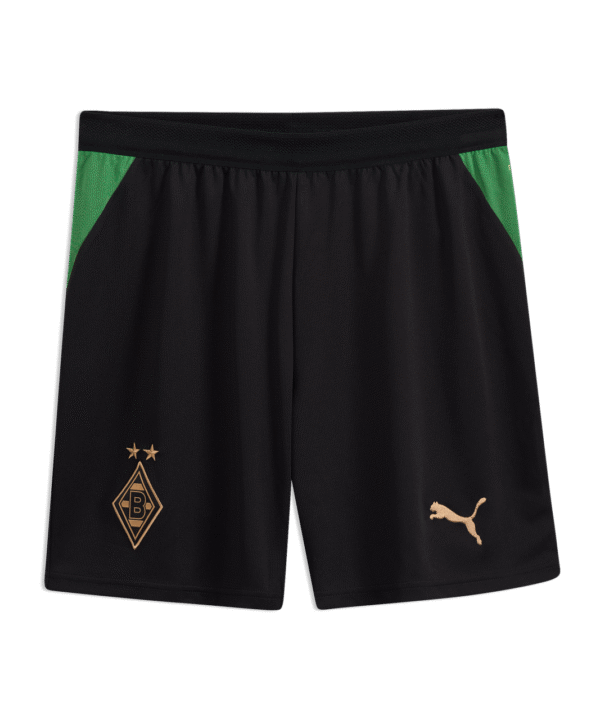 PUMA Borussia Mönchengladbach Short 2026/2027 Schwarz F02