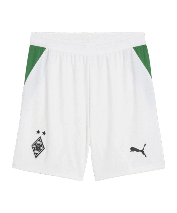 PUMA Borussia Mönchengladbach Short 2026/2027 Weiß F01