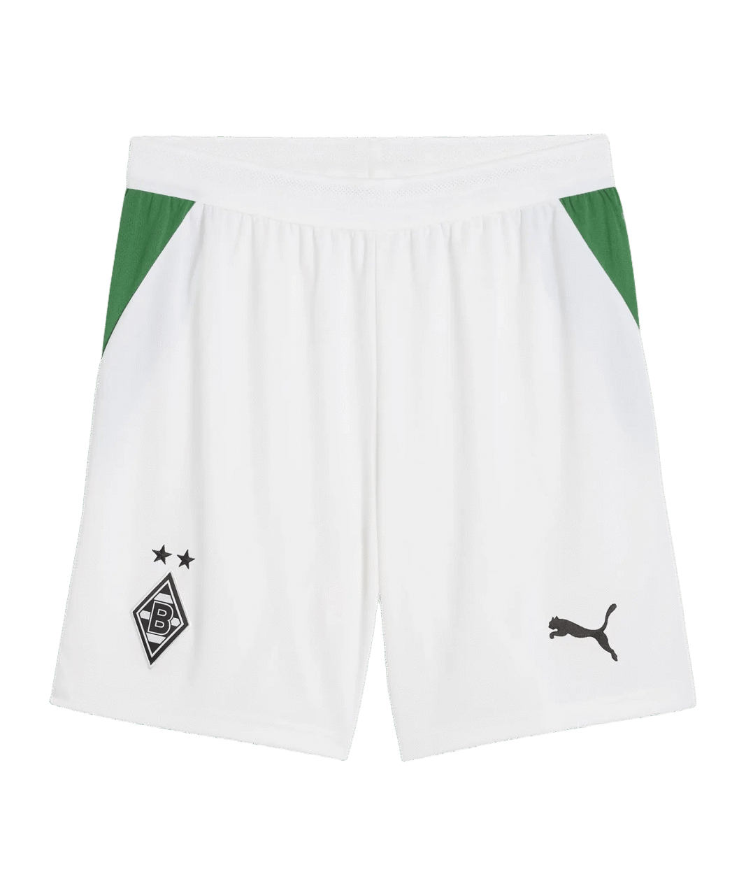 PUMA Borussia Mönchengladbach Short 2026/2027 Weiß F01