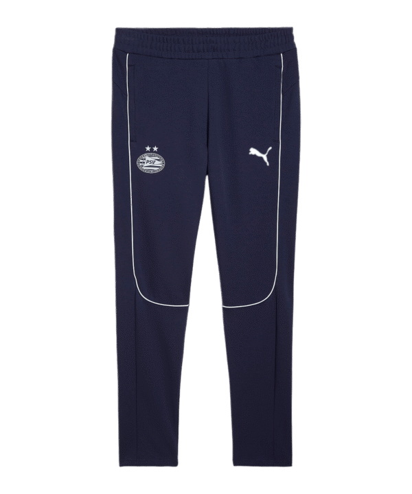 PUMA PSV Eindhoven Casual Trainingshose Blau F15