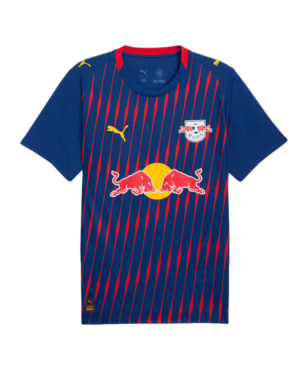 PUMA RB Leipzig Trikot Away 2025/2026 Blau F05
