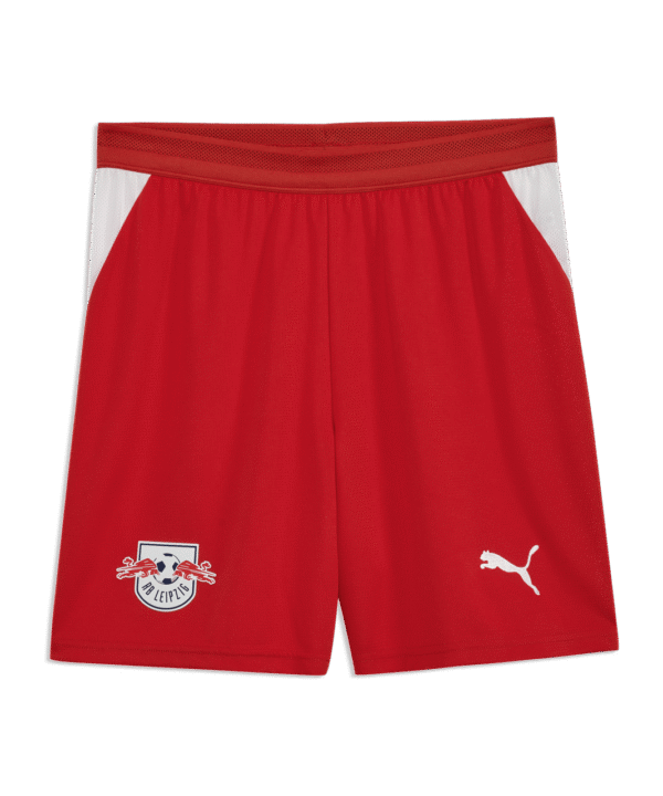 PUMA RB Leipzig Short Home 2026/2027 Rot F04