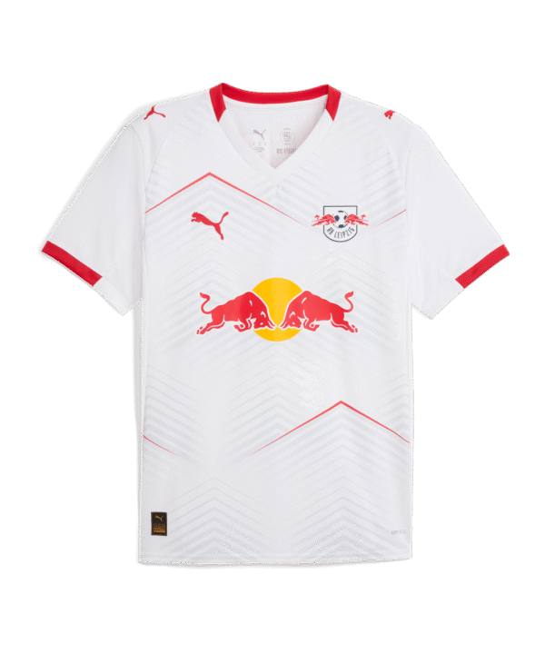 PUMA RB Leipzig Trikot Home 2025/2026 Weiß F01