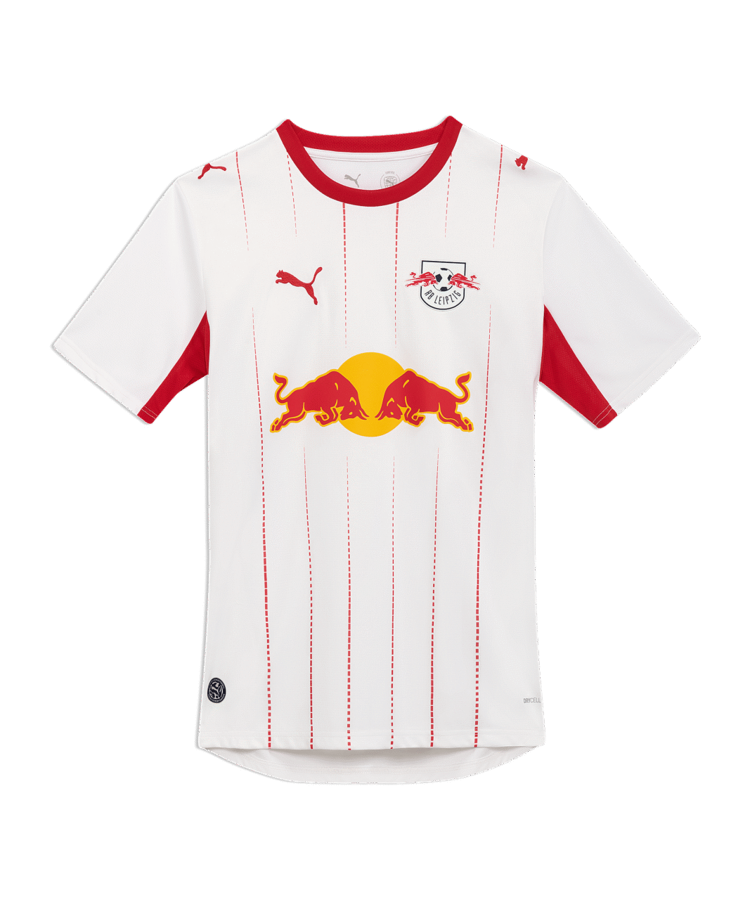PUMA RB Leipzig Trikot Home 2026/2027 Kinder Weiß F01