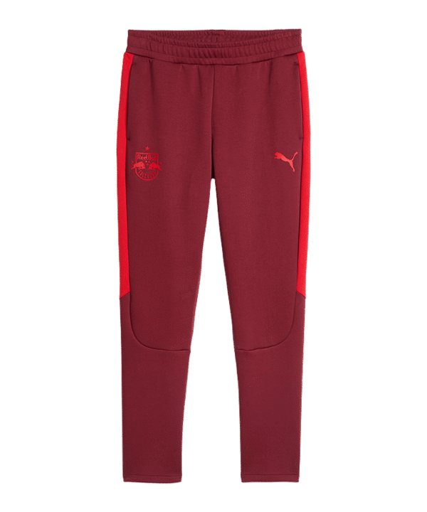 PUMA Red Bull Salzburg Evostripe Hose Rot F10
