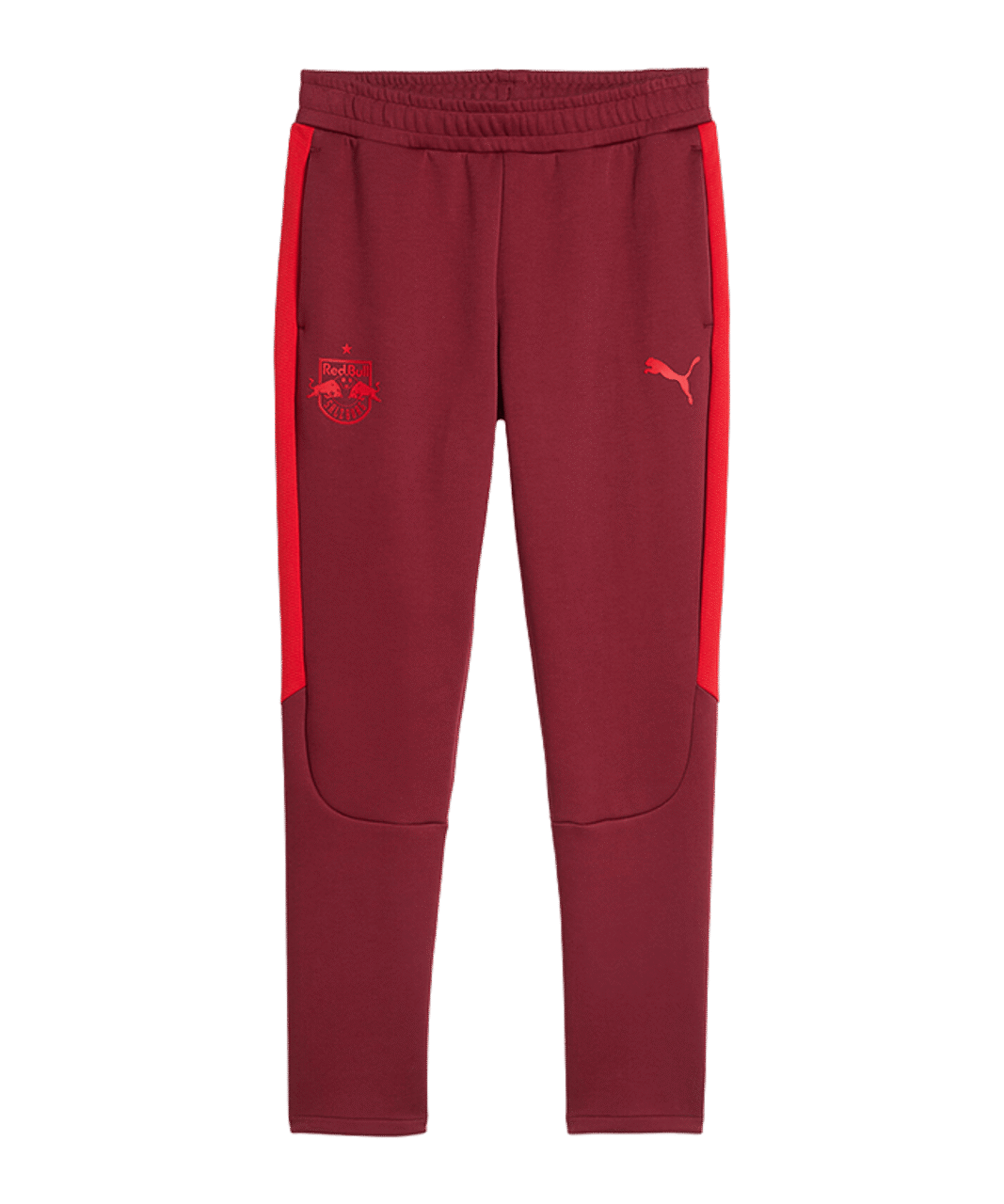 PUMA Red Bull Salzburg Evostripe Hose Rot F10
