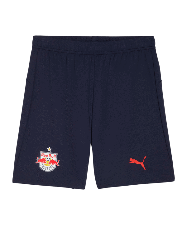 PUMA Red Bull Salzburg Short 2025/2026 Blau F02