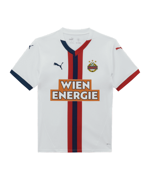 PUMA SK Rapid Trikot Away 2024/2025 Kids F02