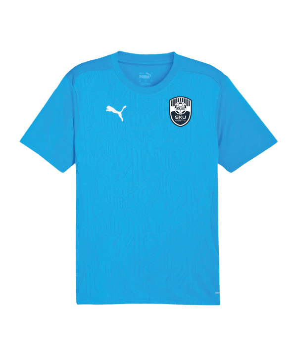 PUMA SKU Amstetten Trainingshirt Blau F02