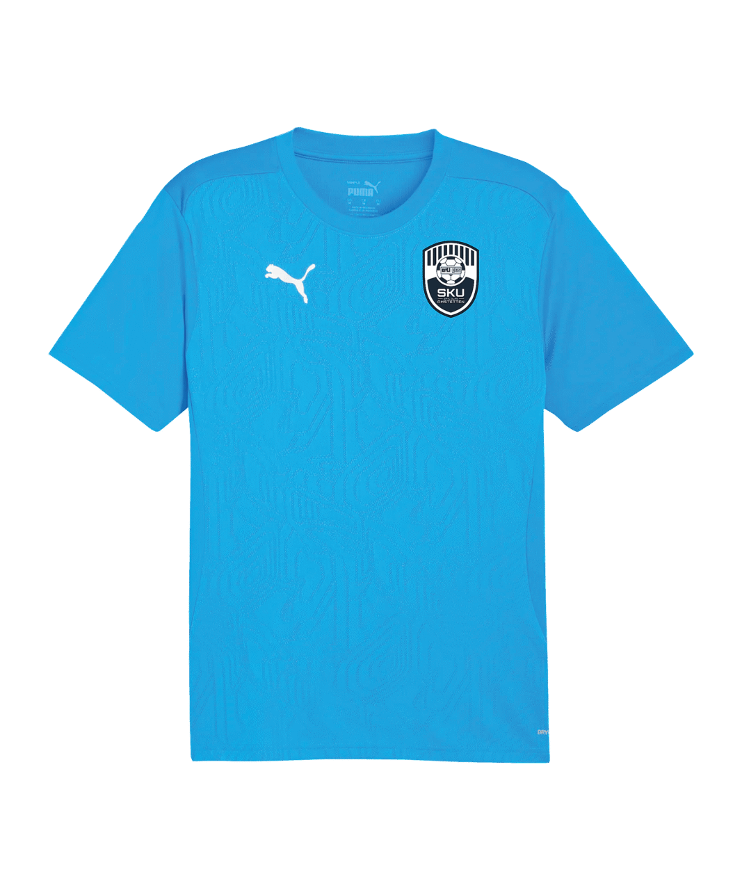 PUMA SKU Amstetten Trainingshirt Blau F02