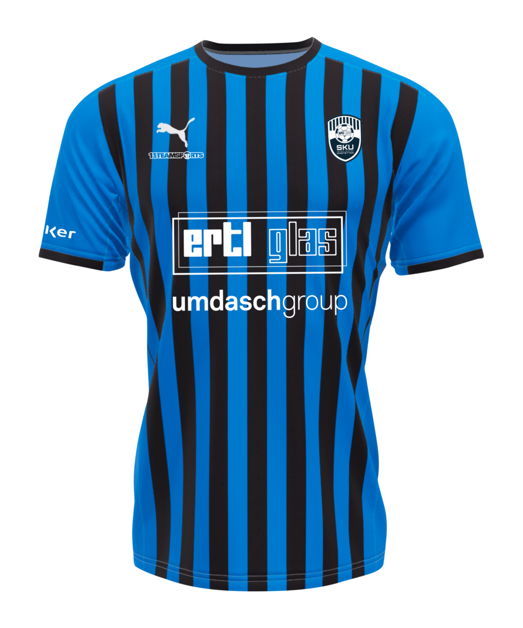 PUMA SKU Amstetten Trikot Home 2023/2024 Kids F01