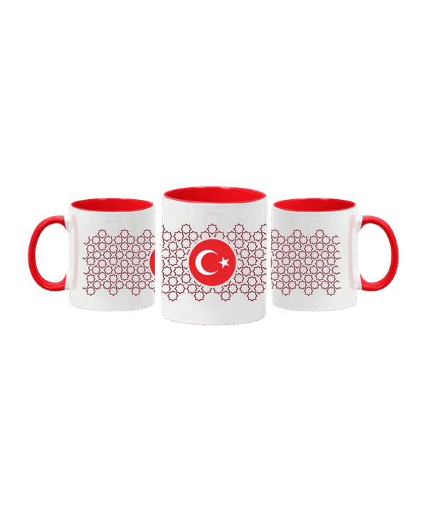 TFF Türkei TFF Türkei #brustring Accessoire Weiß