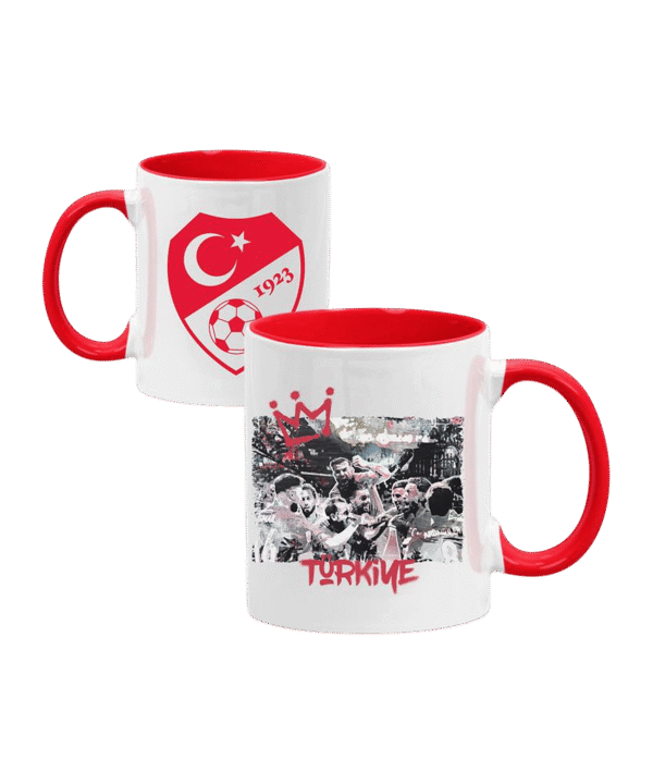 TFF Türkei TFF Türkei #success Accessoire Weiß