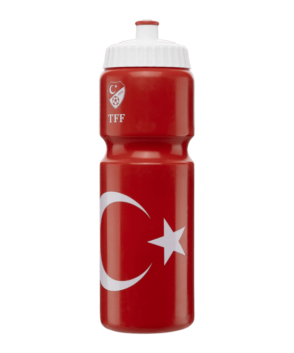 TFF Türkei 0,75l Flasche Rot