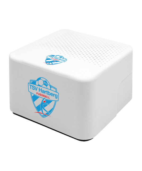 TSV Hartberg Bluetooth Speaker Weiss Blau