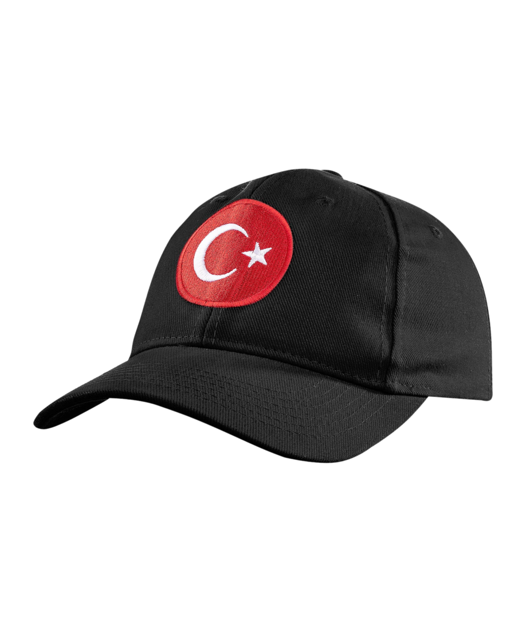 TFF Türkei Cap Schwarz