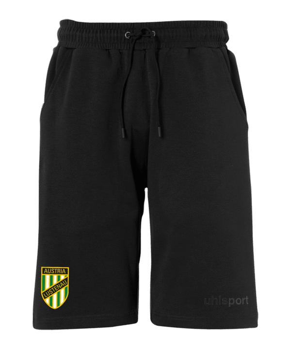 uhlsport SC Austria Lustenau Pro Short Schwarz F01