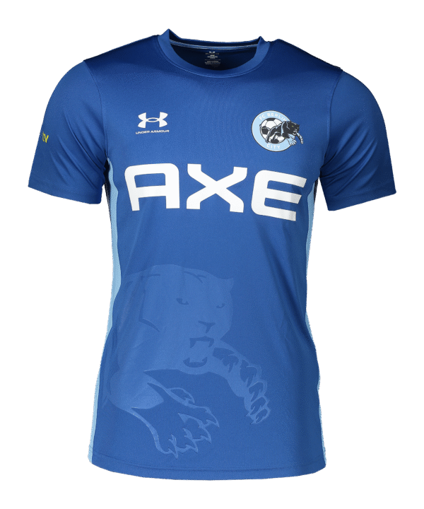 Under Armour FC Berlin City Trikot Away 2024 Blau F432