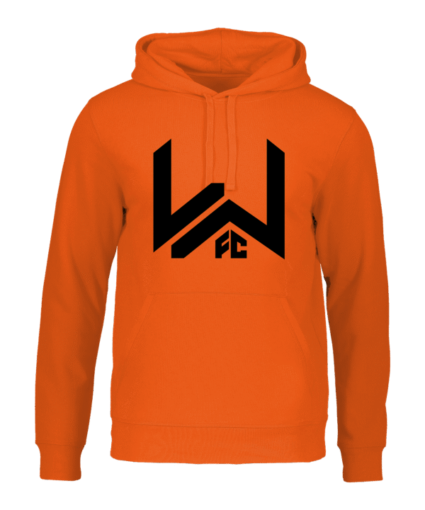 Wontorriors FC Fan Hoody Orange FC251